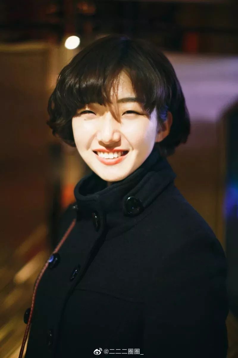 眼睛小的人能有多好看?真实的羡慕了.