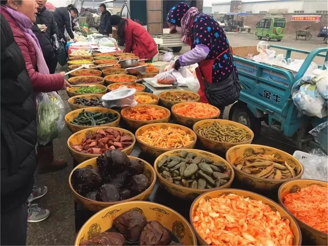 路在道口村下车05李遂大集李遂大集位于北京市顺义区李遂镇柳各庄村