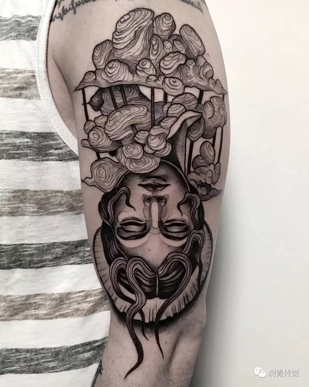 朱元璋居然对纹身群众下手了!