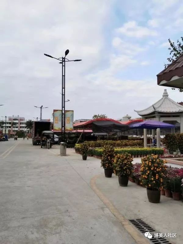 博美镇年味开始了!你还记得童年时的年味吗?