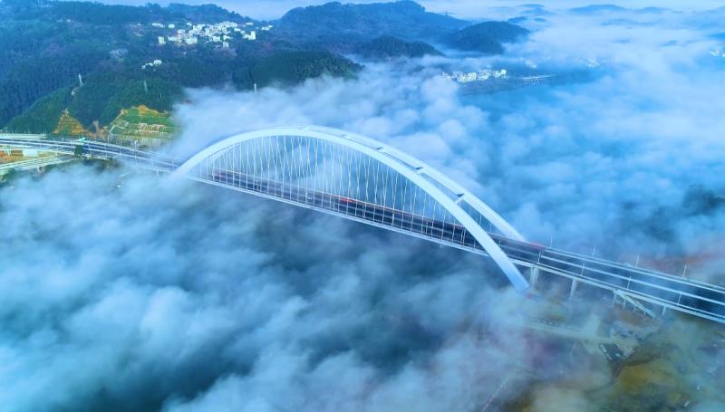 第26座柳州又将新增一座跨江大桥连接阳和大桥与洛维高速桥