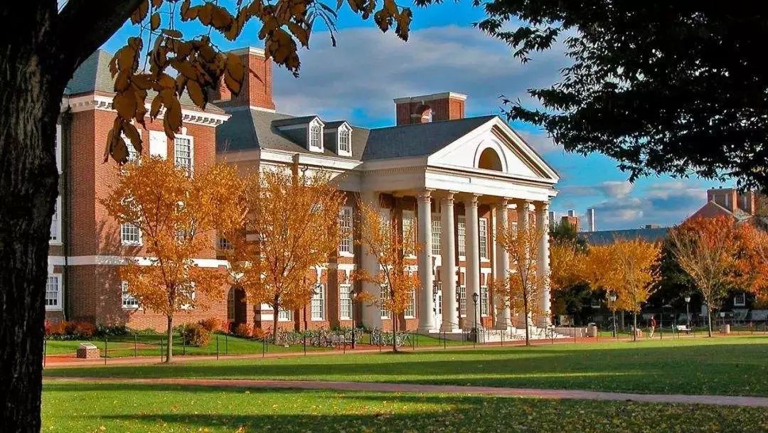 university of delaware 简称ud或udel 2020usnews综合大学排名:91