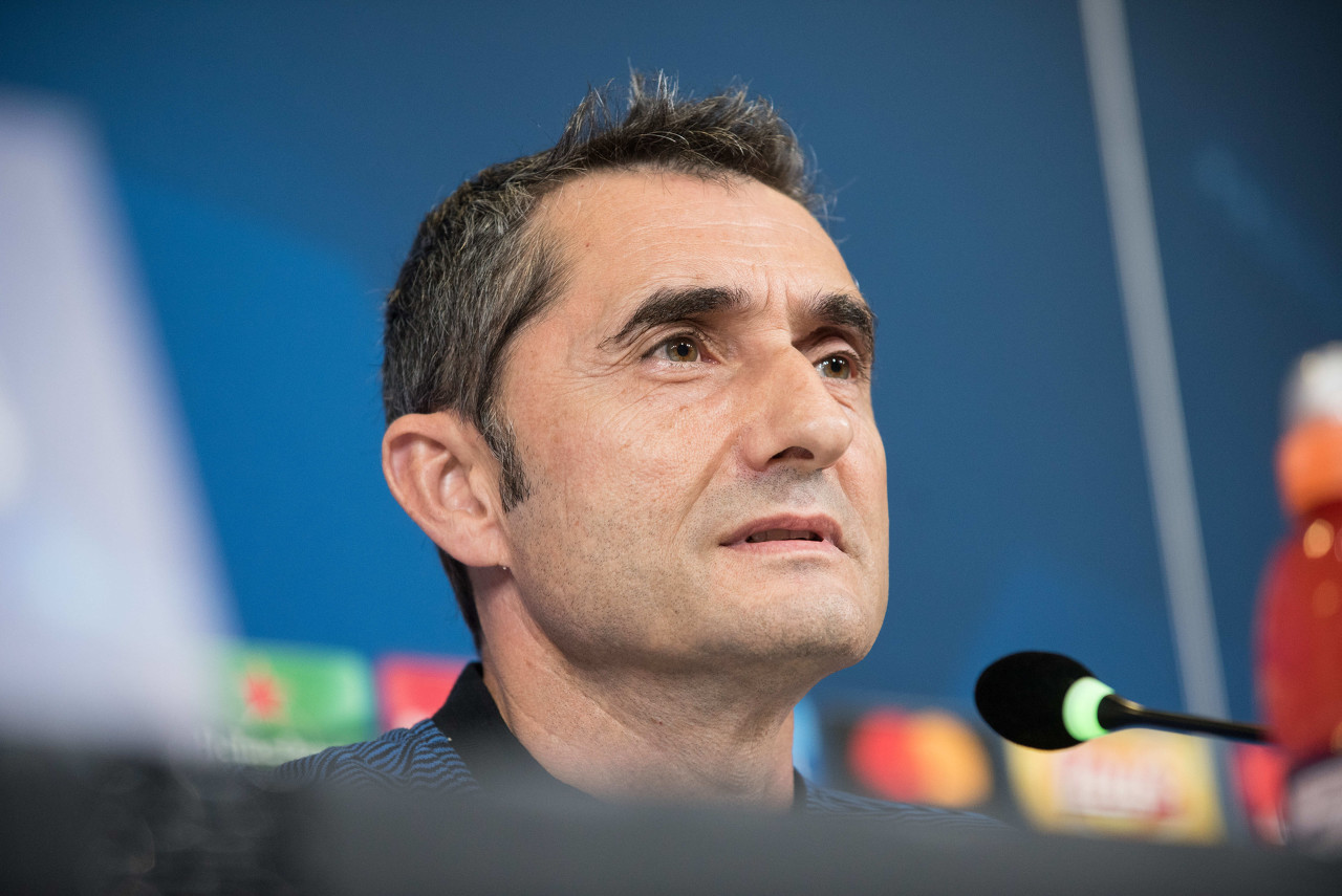 巴萨天亮了让我们看看接下来会发生什么索帅成最大赢家