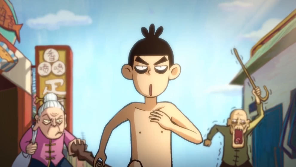 本以为刺客伍六七中小鸡岛就是个小号岛但对于他们来说并不是这样