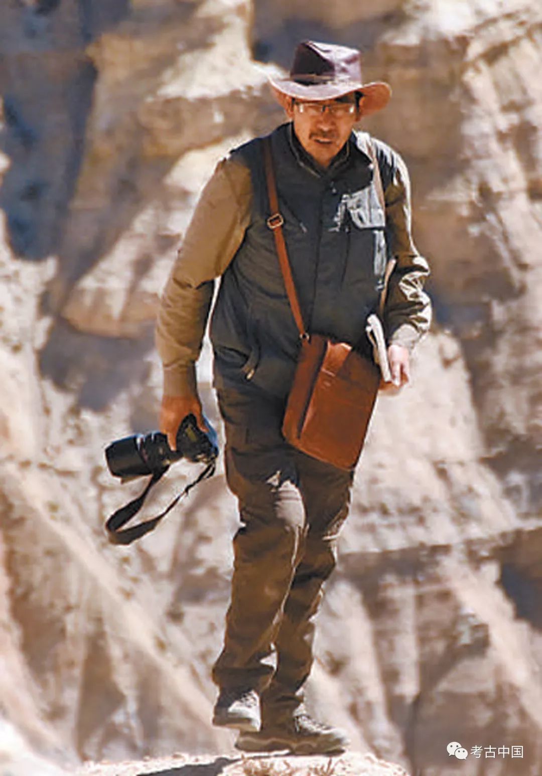 考古札记 | 张建林:未知世界,牵引着我