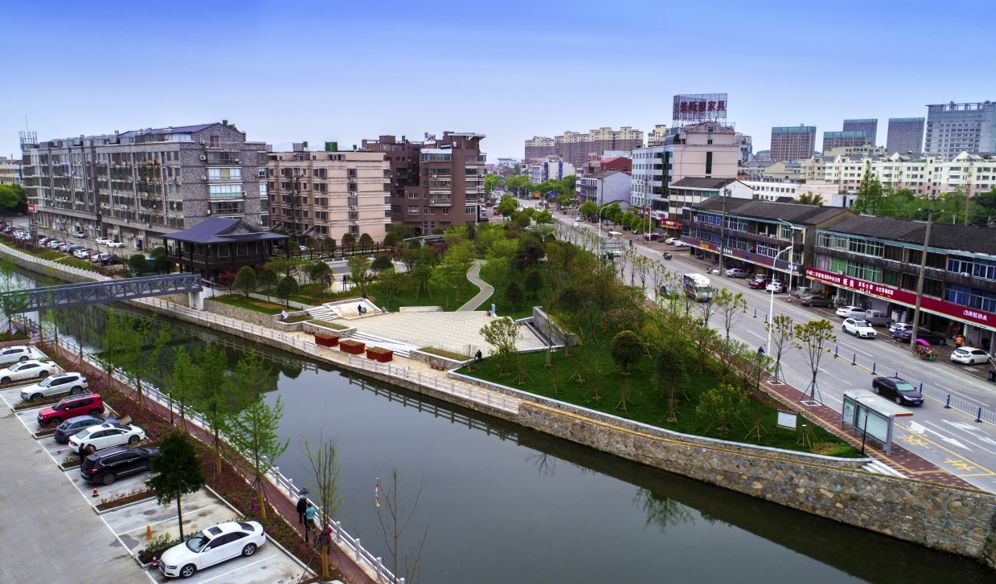 泽国镇入选浙江省首批都市节点型美丽城镇样板镇创建名单