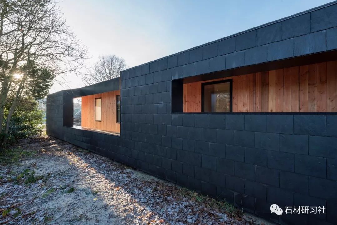 板岩做外墙能用100年