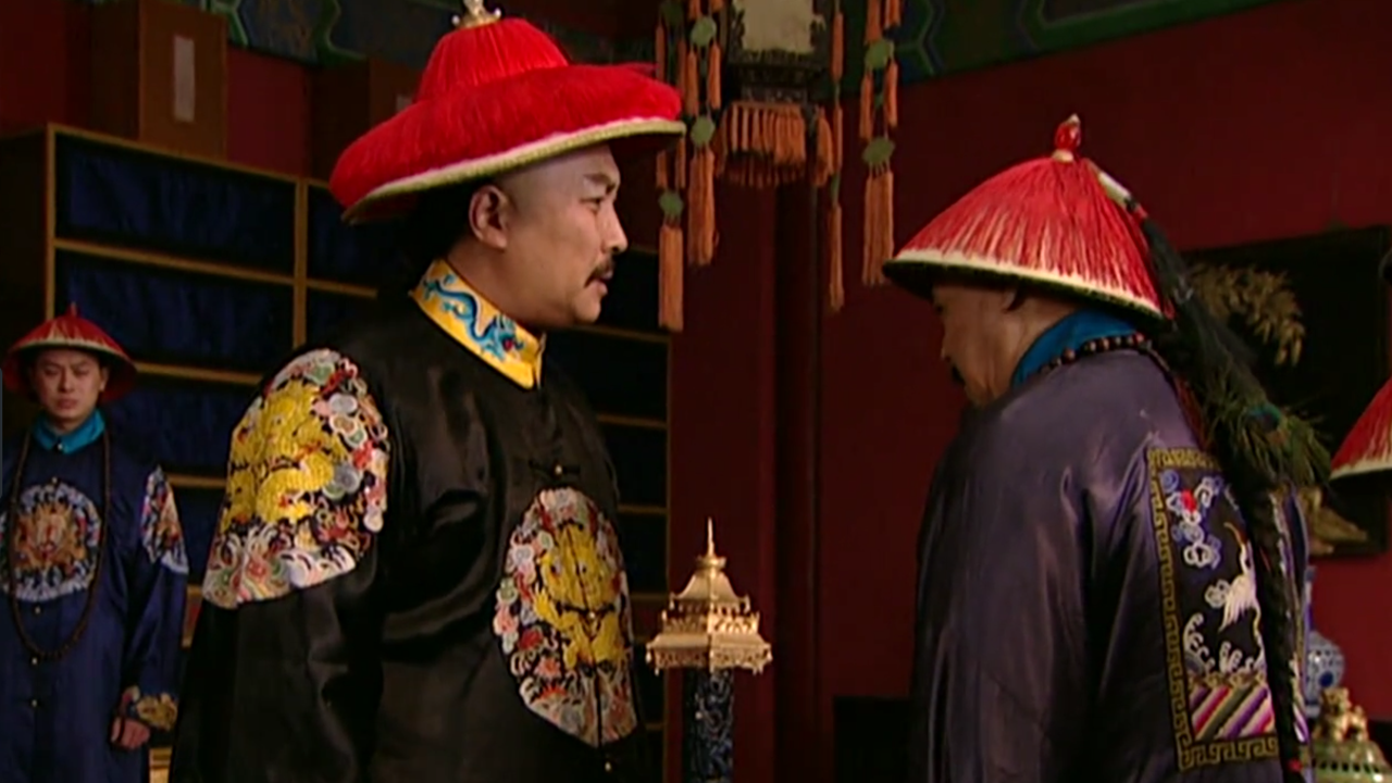 别说朕不给你们机会雍正皇帝治贪三招发钱抄家杀人