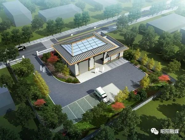 提升人居环境昭通城建23座垃圾转运站