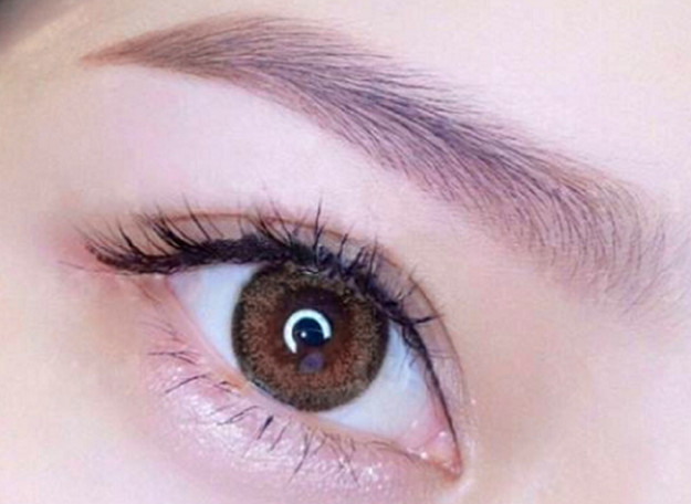 博士1198万纹眉探秘广告上号称只收398元的专业纹眉全国连锁店