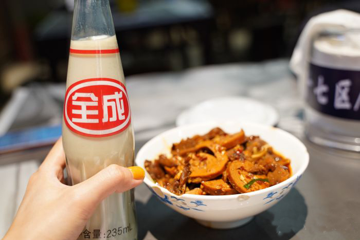 豆奶蔬菜浓汤减肥低脂