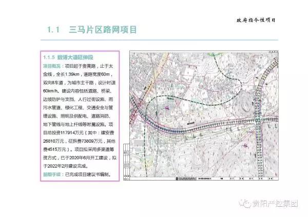 贵阳太金线有新消息了2020年这些重磅项目列出时间表