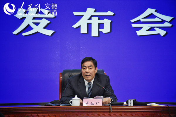 安徽农业农村厅厅长卢仕仁打造长三角大粮仓大菜园大果园