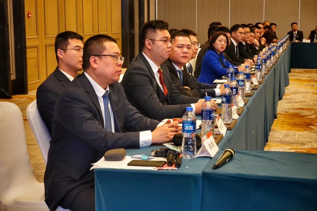 面朝大海万乘金融服务集团2020年营工作会议盛大