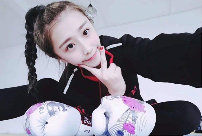 目前张思雨正处于成长期,相信我们今后会看到她的精彩表现.