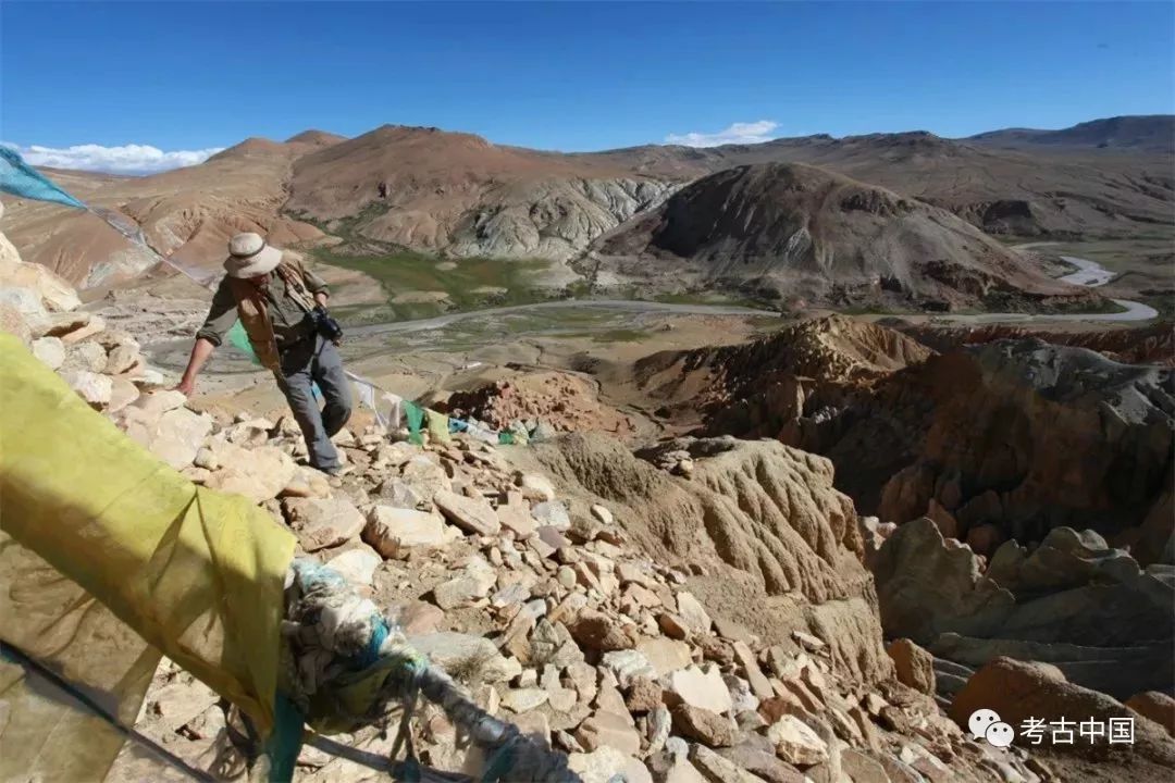 考古札记 | 张建林:未知世界,牵引着我