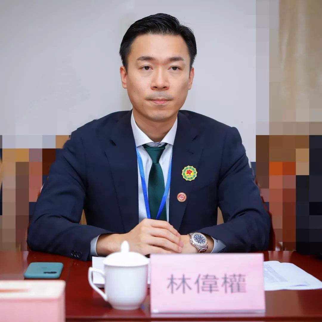 【茂商快讯】澳门茂名海外联谊会林伟权会长一行到我会座谈交流