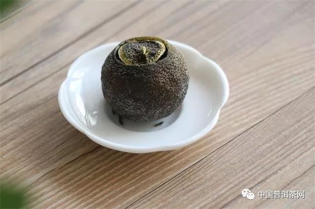 柑普茶基础知识盘点