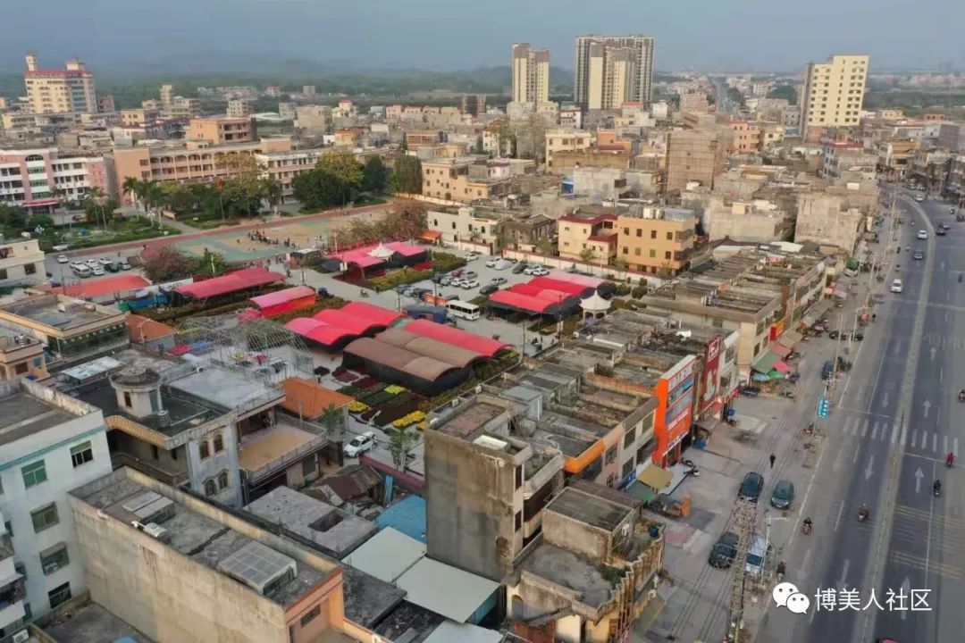 博美镇年味开始了!你还记得童年时的年味吗?