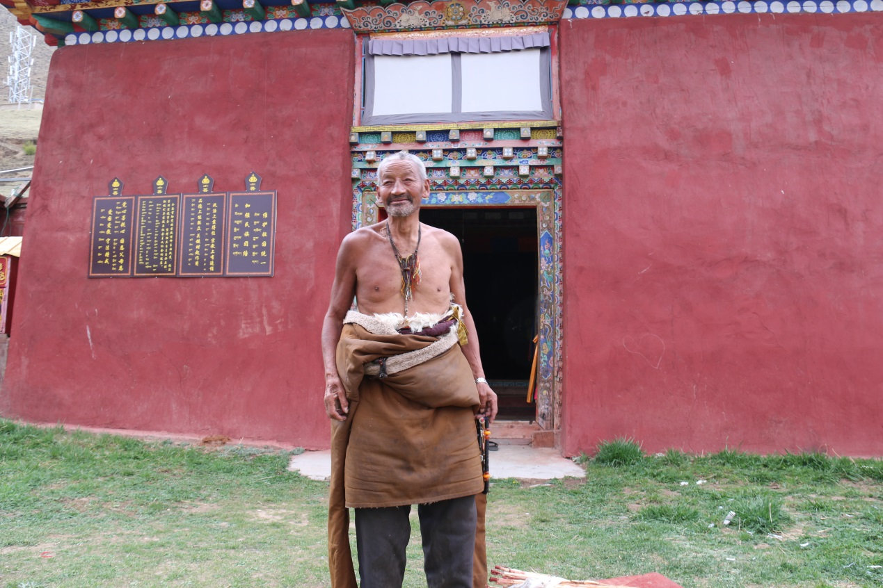 深游甘孜德格篇格萨尔王的诞生地德格阿须大草原