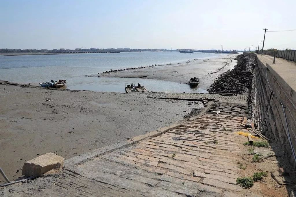 厦门边界线上的这个古村落,竟藏了这么多不为人知的故事!_渡口