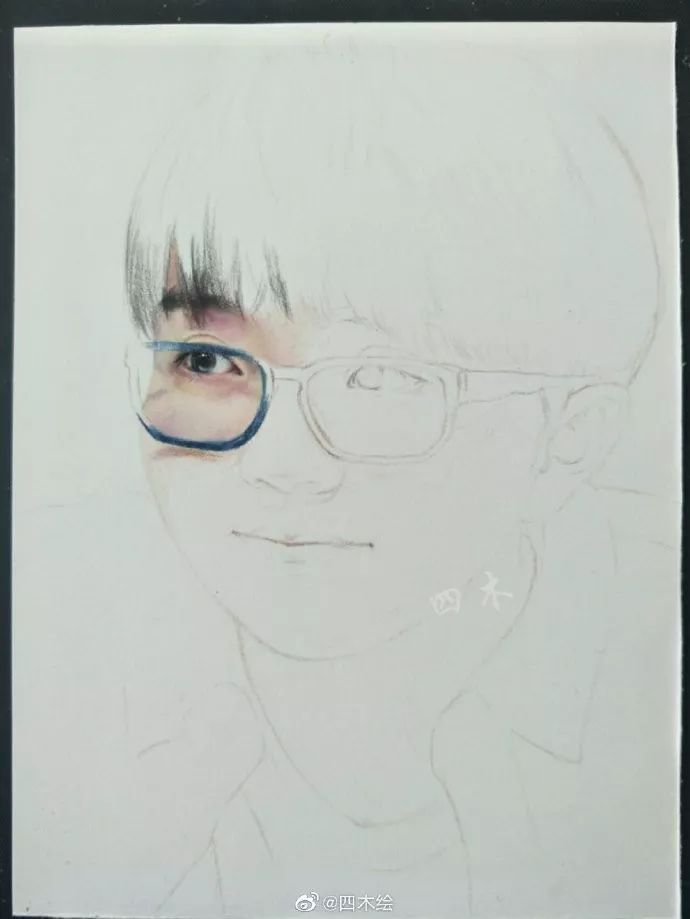 彩铅歌手毛不易