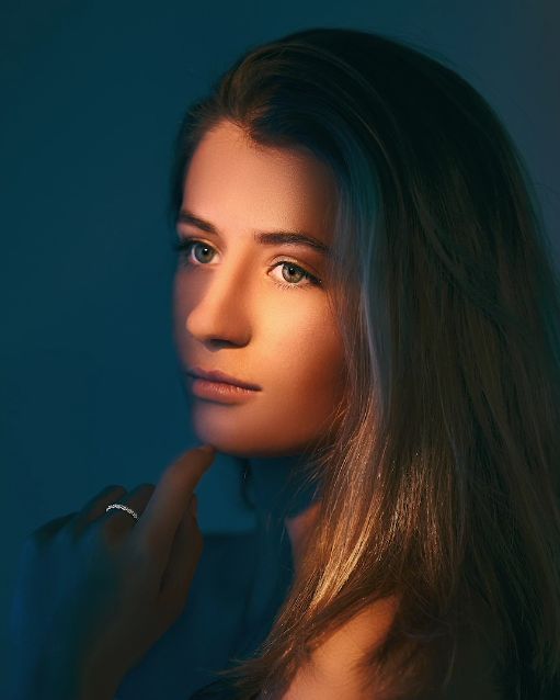 神牛摄影课闪光灯人像布光基础第三篇