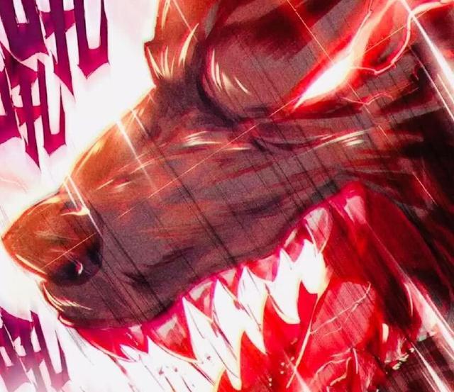 斗罗大陆:它能手撕巨龙,越级击杀其他魂兽,它是魂兽中的王者_熊君