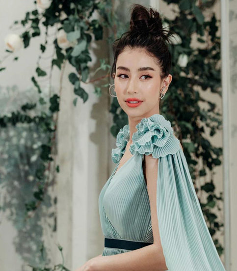 泰星mark和mintc同框了,吵架已成过往,粉丝喜闻乐见!