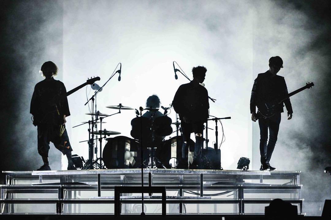 原创2020oneokrock上海演唱会你们期待的终于要来啦