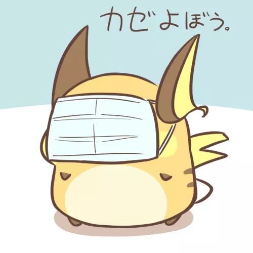 这只可爱又沙雕的雷丘简直萌坏了