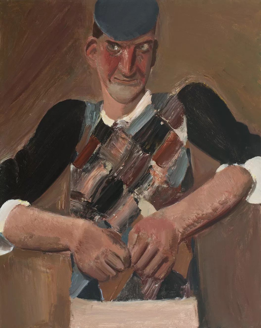 写意油画的探索丨文脉传薪 2019——2016中国写意油画学派作品年展