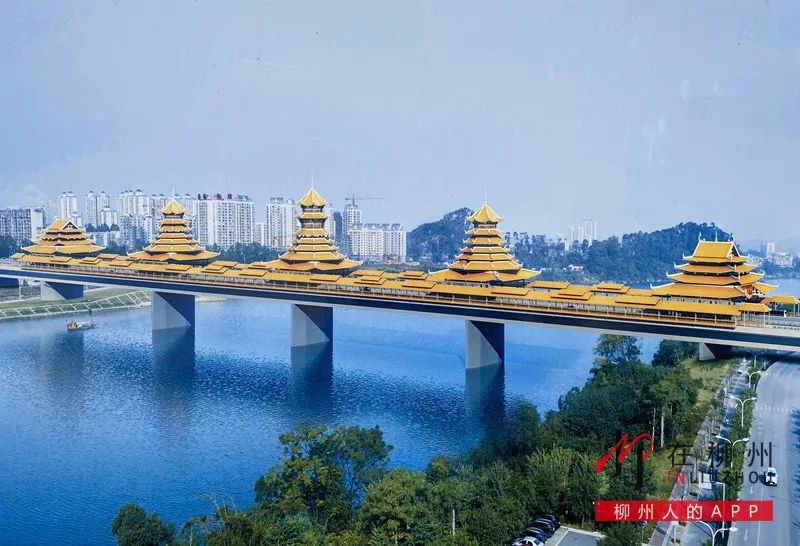 第26座柳州又将新增一座跨江大桥连接阳和大桥与洛维高速桥