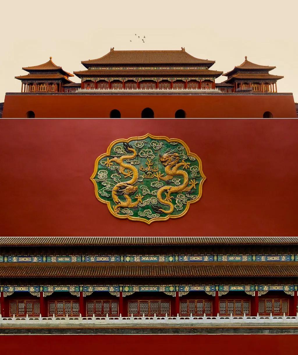 这几位摄影师镜头下的故宫美得不像话