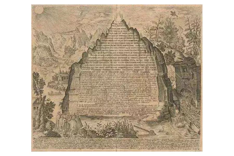 炼金术入门读物之《翠玉录》:真实不虚,永不说谎,必然带来真实:下如同