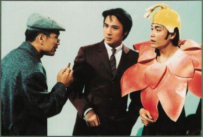 1997年,罗嘉良凭借总被命运无常捉弄的李奇荣获视帝,《难兄难弟》的另
