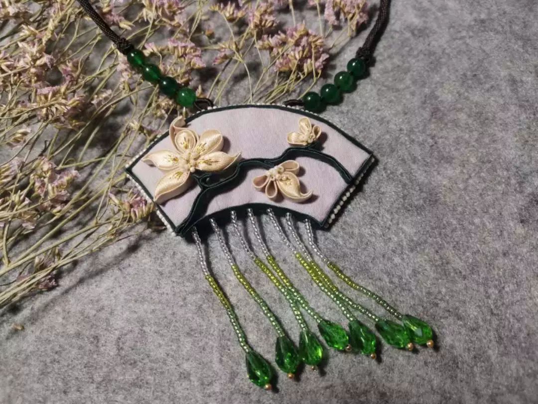 报名丨美到细微处~一起体验创意盘扣!