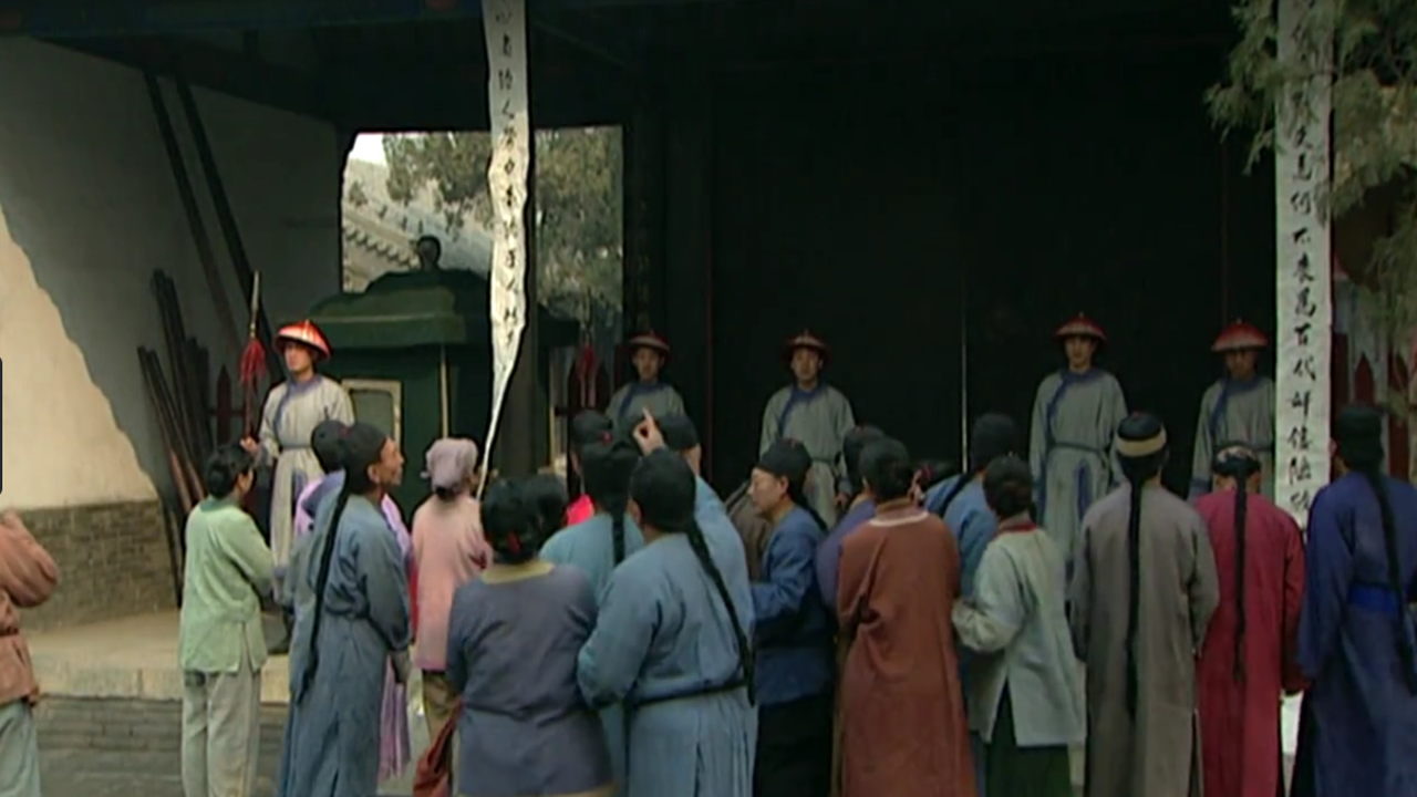 别说朕不给你们机会雍正皇帝治贪三招发钱抄家杀人