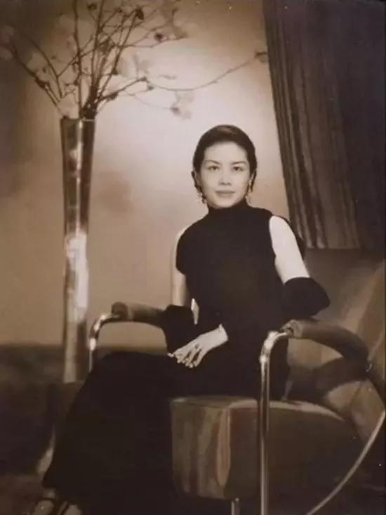 民国才女,山水画家潘素作品欣赏:著名收藏家张伯驹先生的夫人