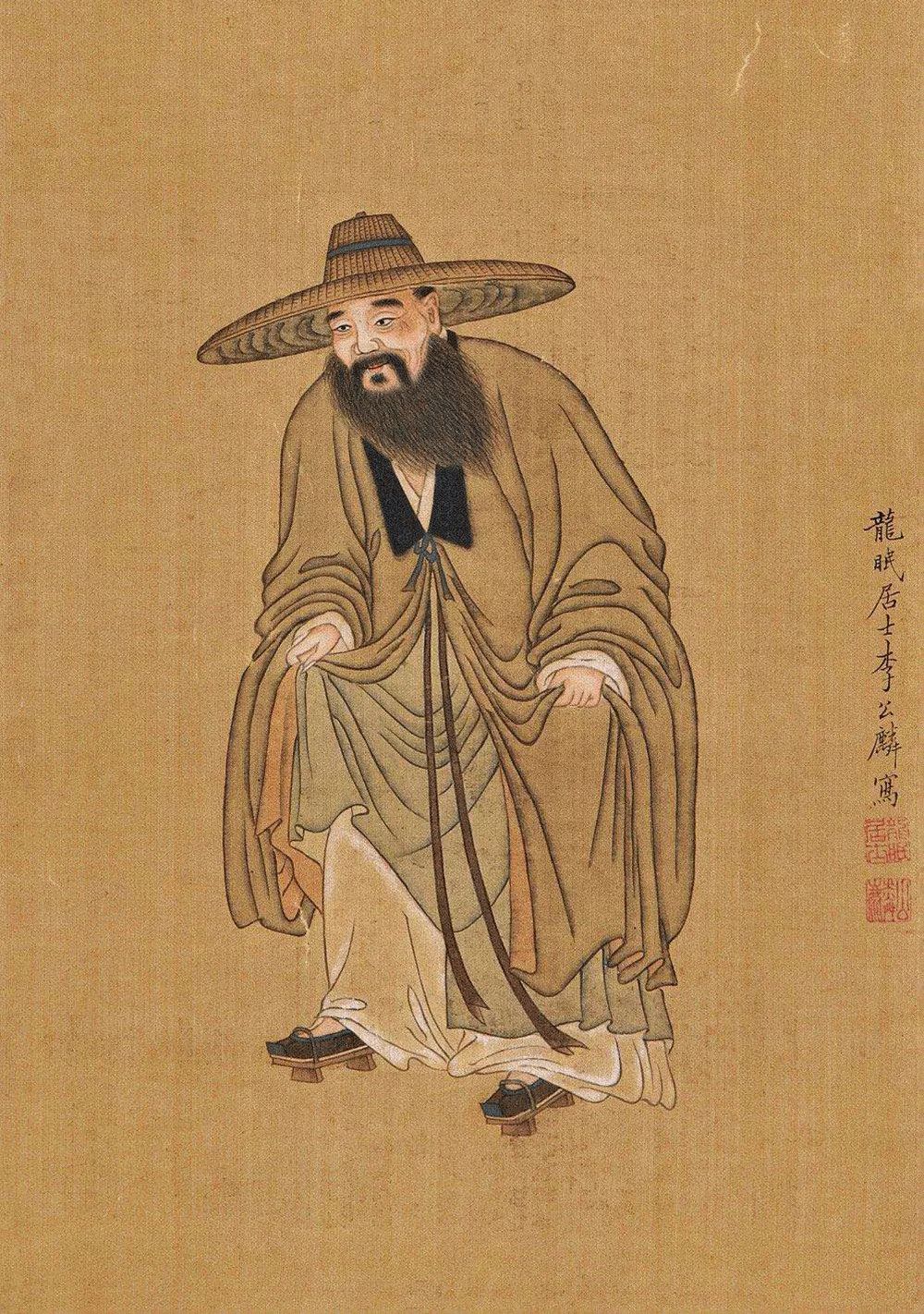 宋徽宗会开无人机苏东坡长得像猴子宋人对自拍的迷恋不敢想象