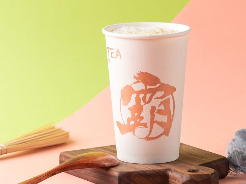 免费送杯里竟还藏有tf口红dior香水风靡各地的古风茶饮店终于开到万象