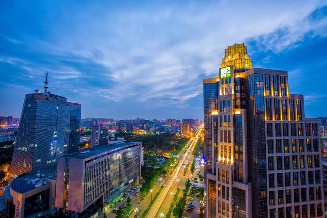 请查收一份来自新都区的幸福手册