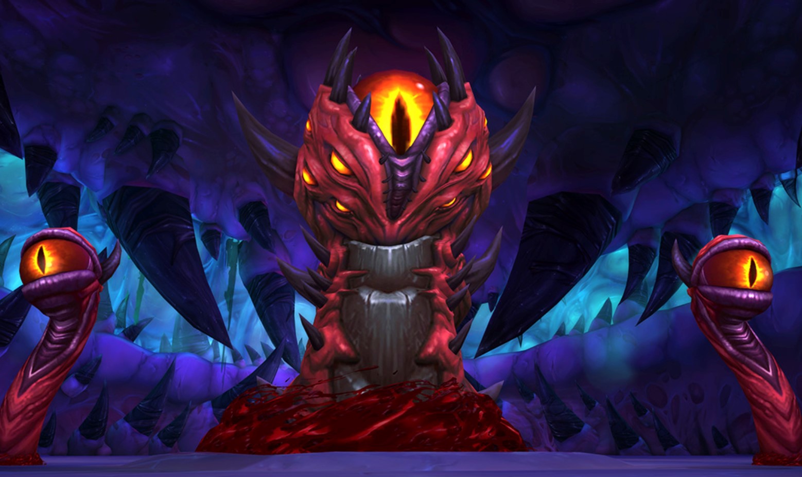 魑魅魍魉齐聚,魔兽世界8.3新副本boss盘点