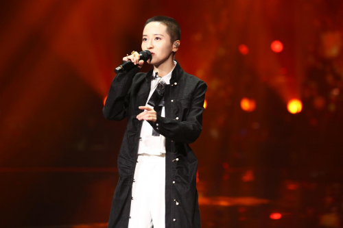 蒋一侨我们的歌挑战民谣被赞开口酥精彩蜕变展实力唱功