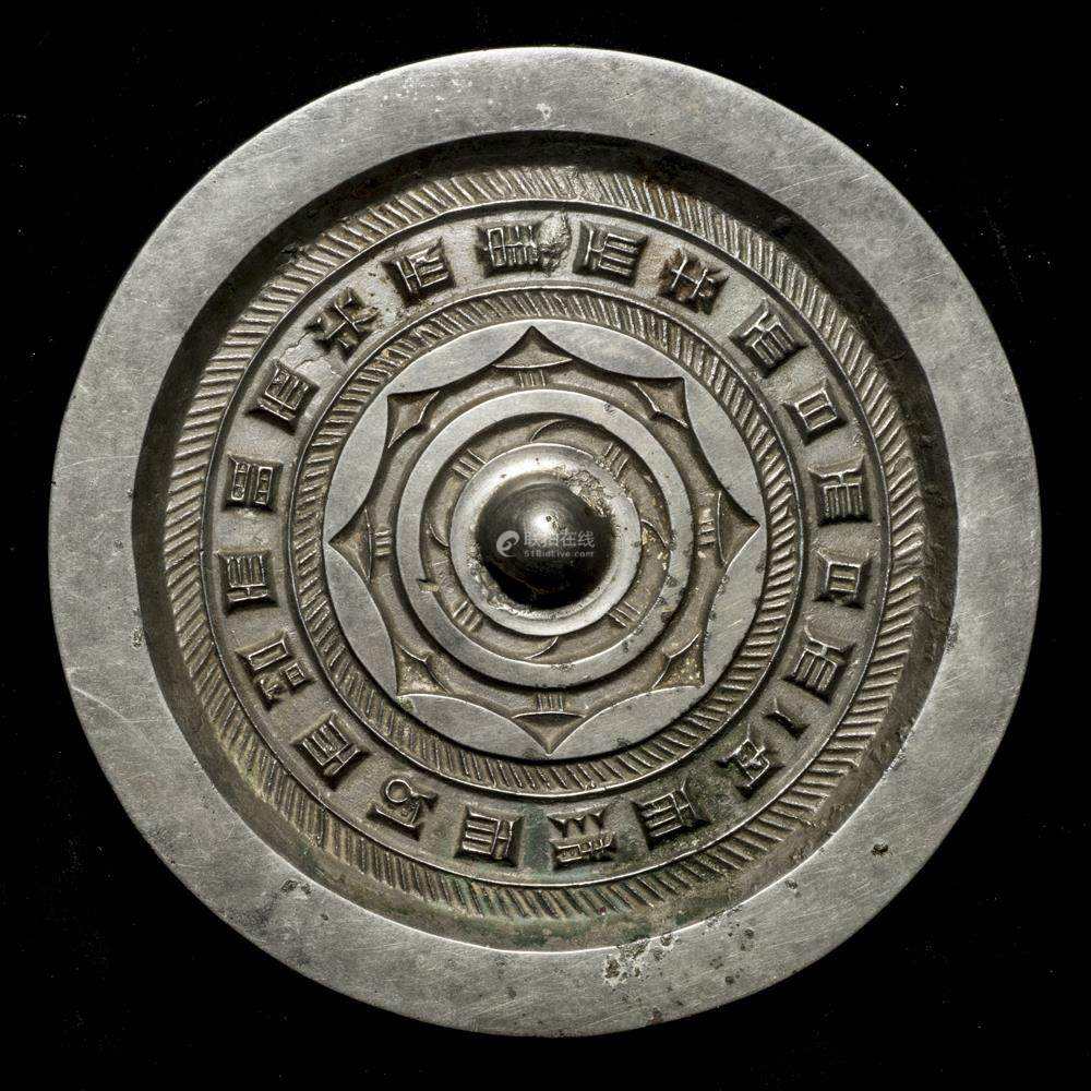 原创为何西汉青铜透光镜会透光专家掌握诀窍后终于复制成功