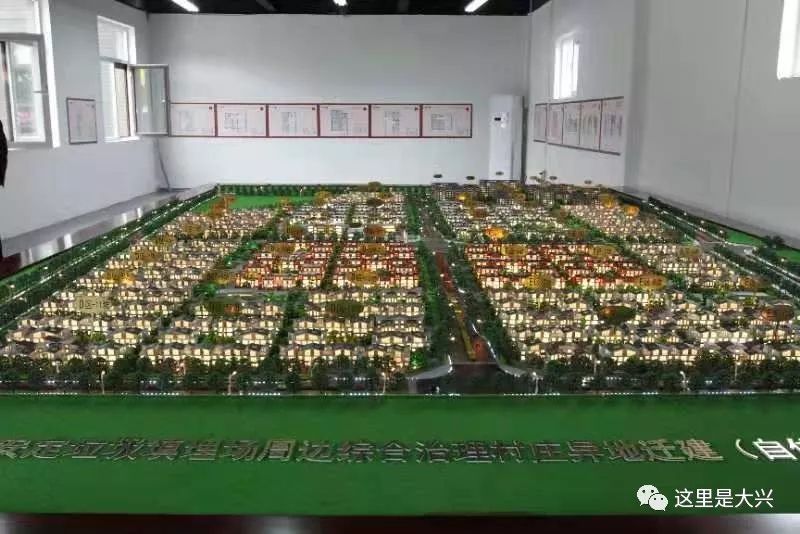 大兴宅基地改革这些村将建别墅