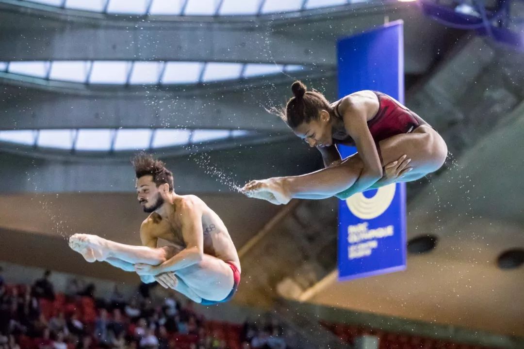 菲利普广场壹号助力dpc加拿大国家跳水队征战「2020东京奥运赛事」