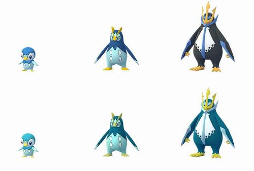 「波加曼」的最终进化型态「帝王拿波」的限定招式有可能将是「加农水