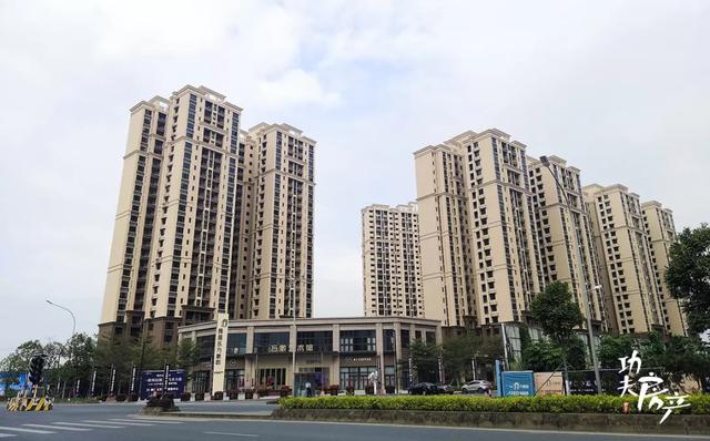 最低9千平容桂卖出高明价隔壁盘坐不住了