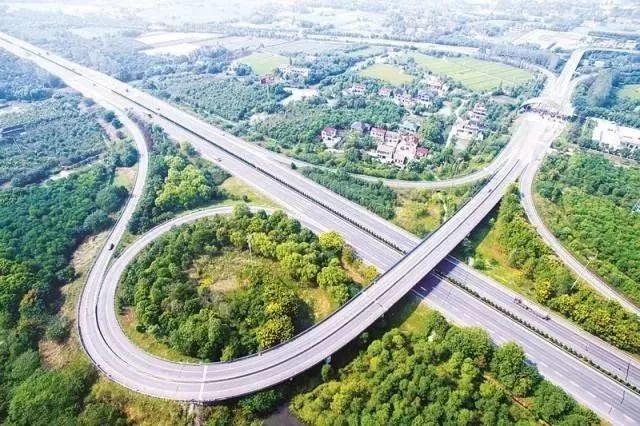 省政府工作报告提及的湖杭高速有了新进展